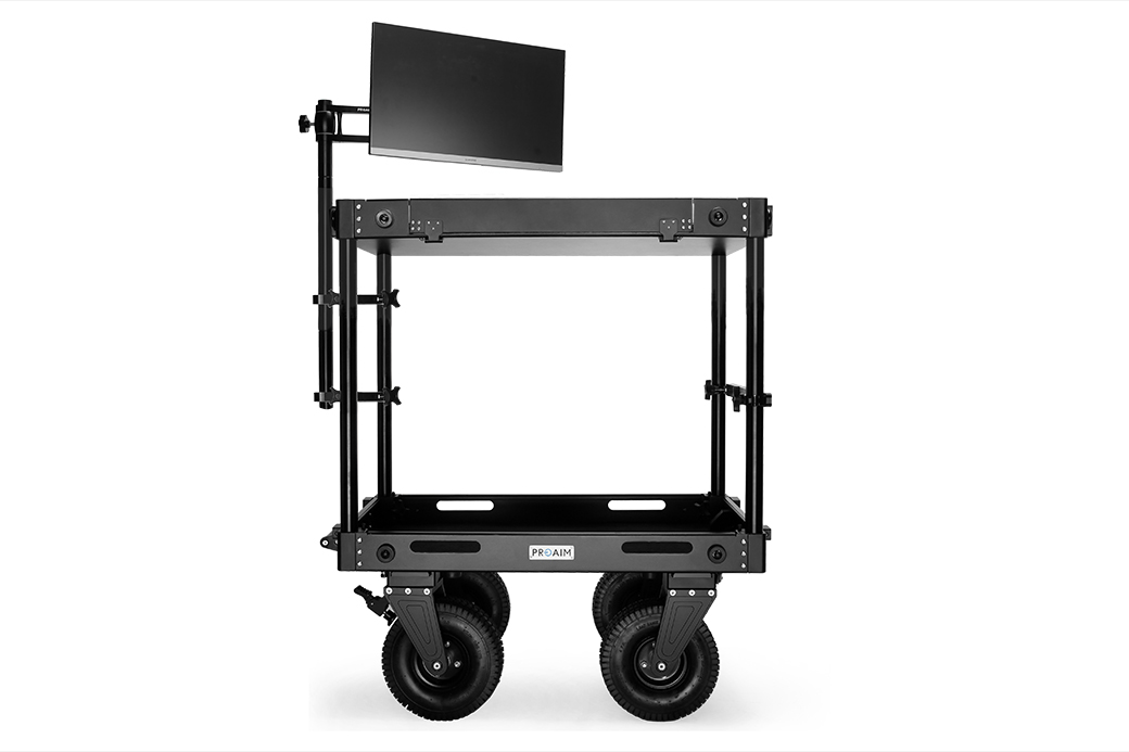 Proaim-Monitor-Articulated-Arm-for-Camera-Cart