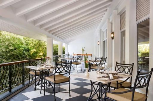 Four Points by Sheraton Arusha_Terrace Dining