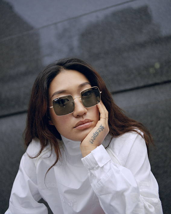 Peggy Gou In Italy T Shirt Style