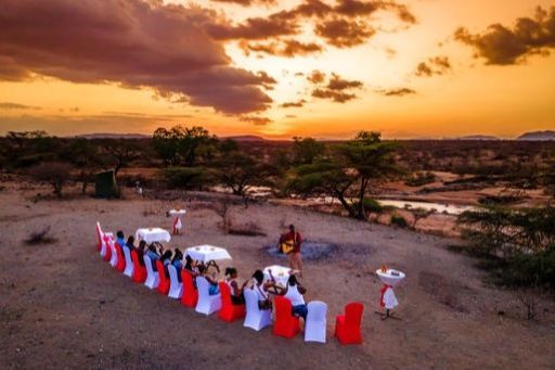 Sarova Shaba Game Lodge_Sundowner