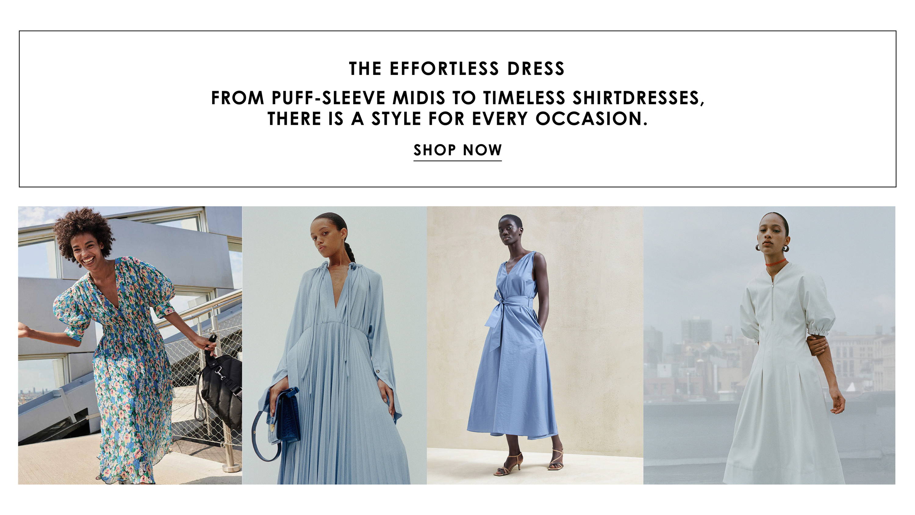 Shop Dresses
