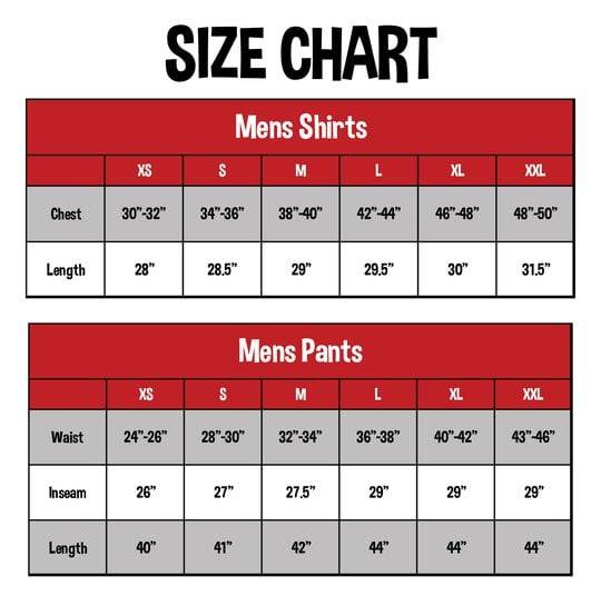 Men's Sets | Shirts & Pants