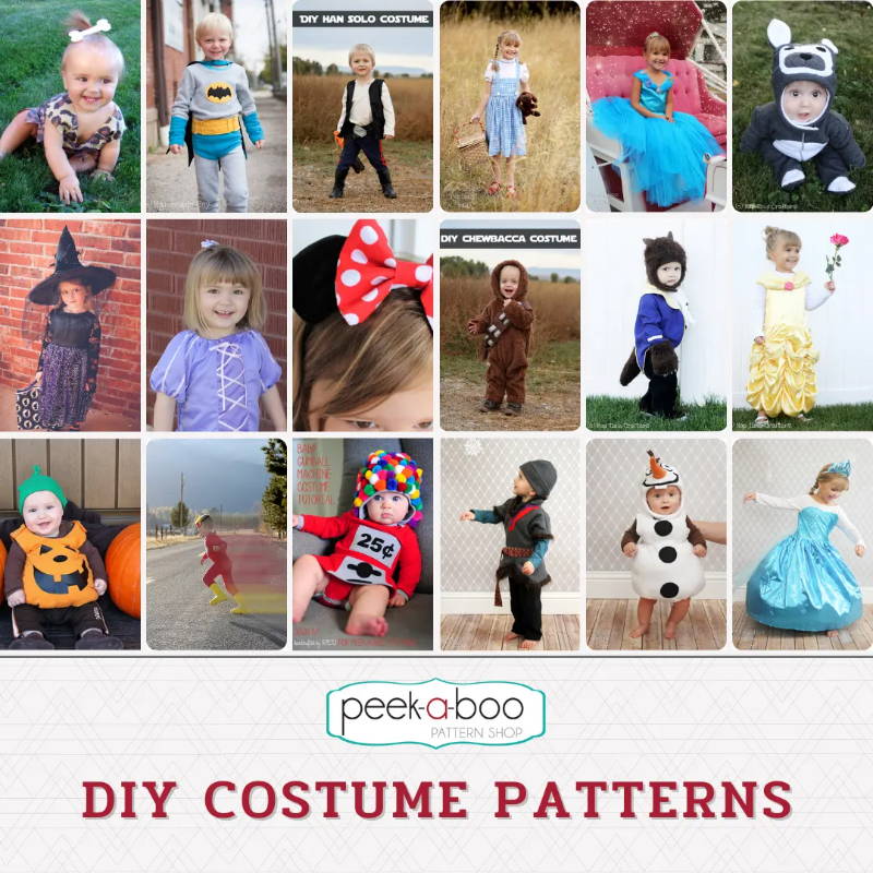 DIY Halloween Costumes