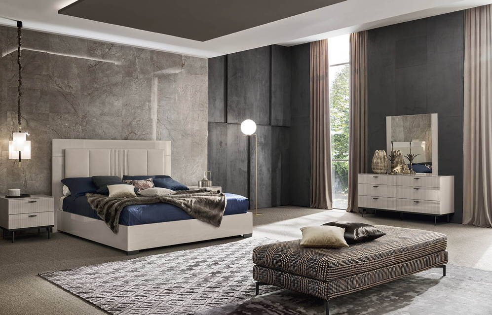 Alf Italia Claire Contemporary Bedroom