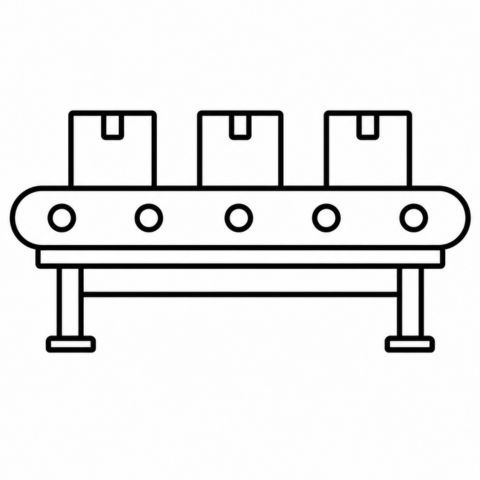 Tabletop Conveyor icon