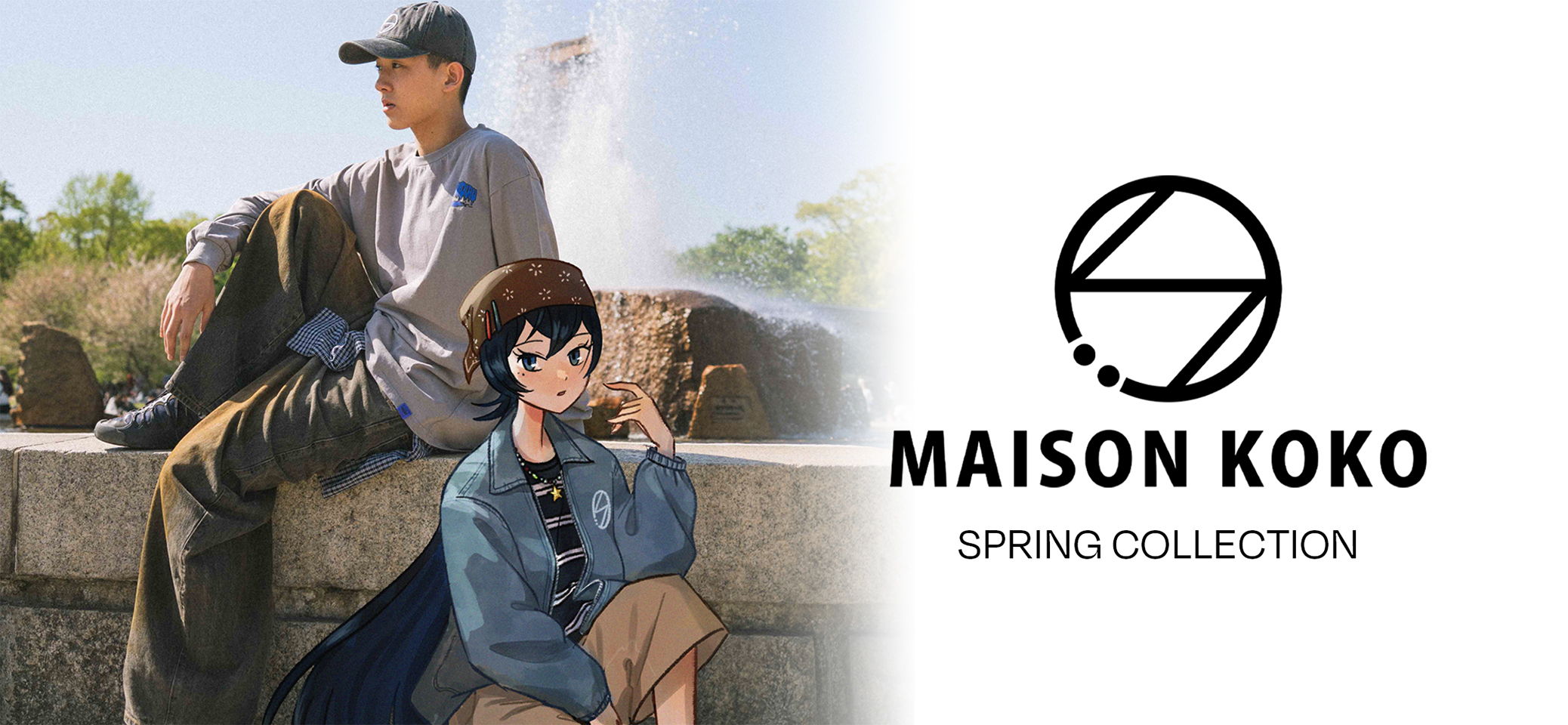 MAISON KOKO -2026 Spring Collection-