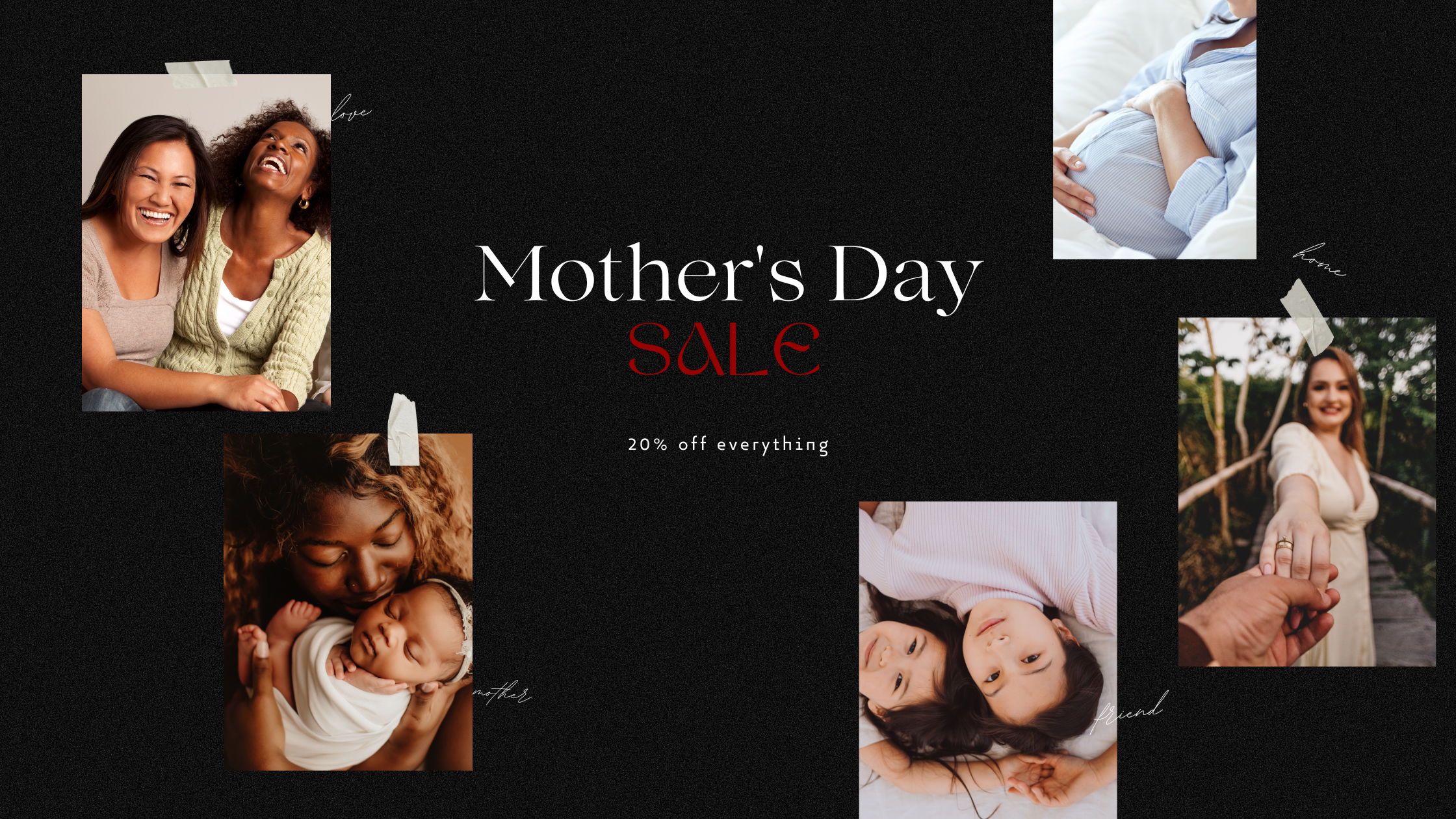 mother's day lingerie sale