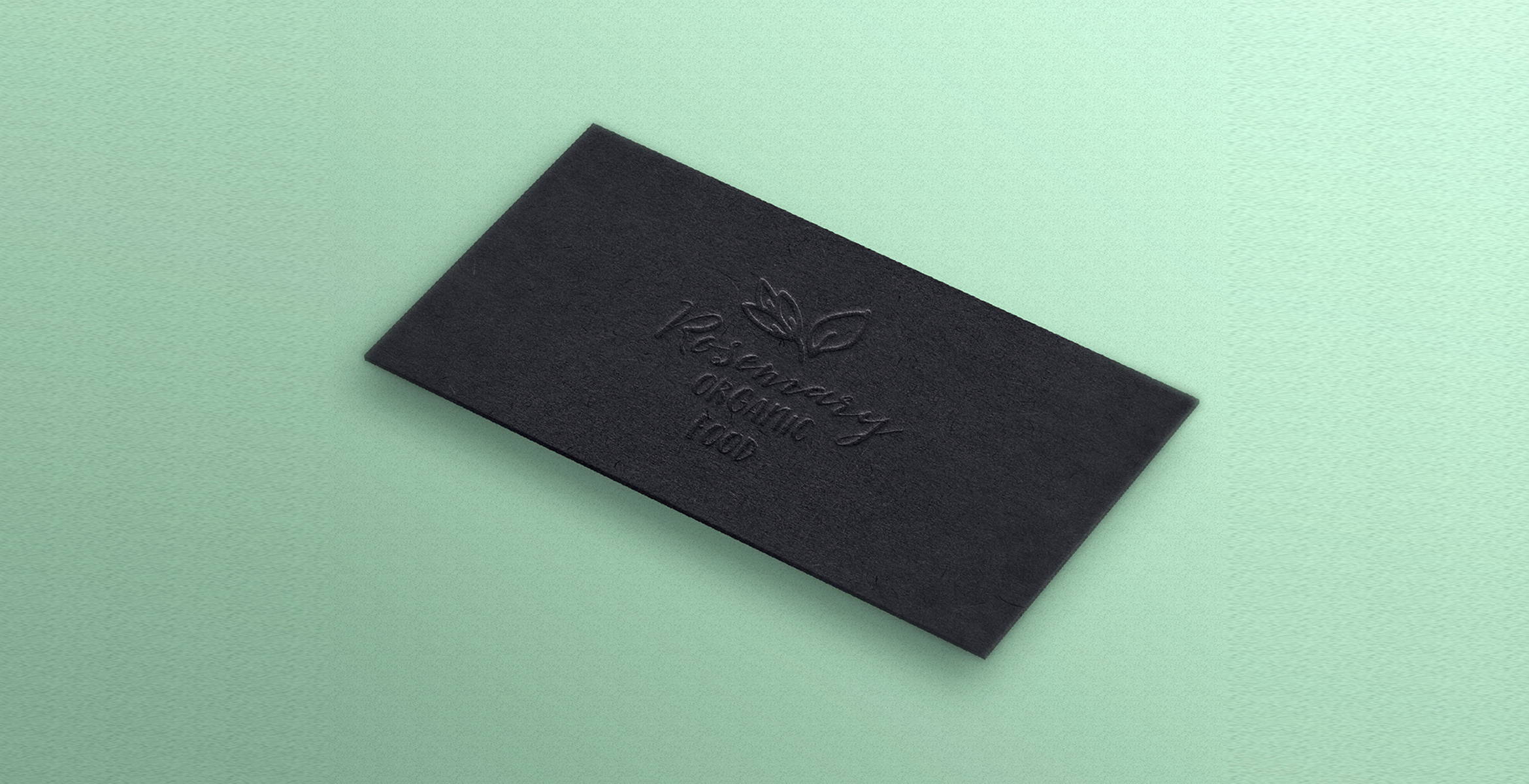 Colorless embossing | Premium printing by Blank Sheet