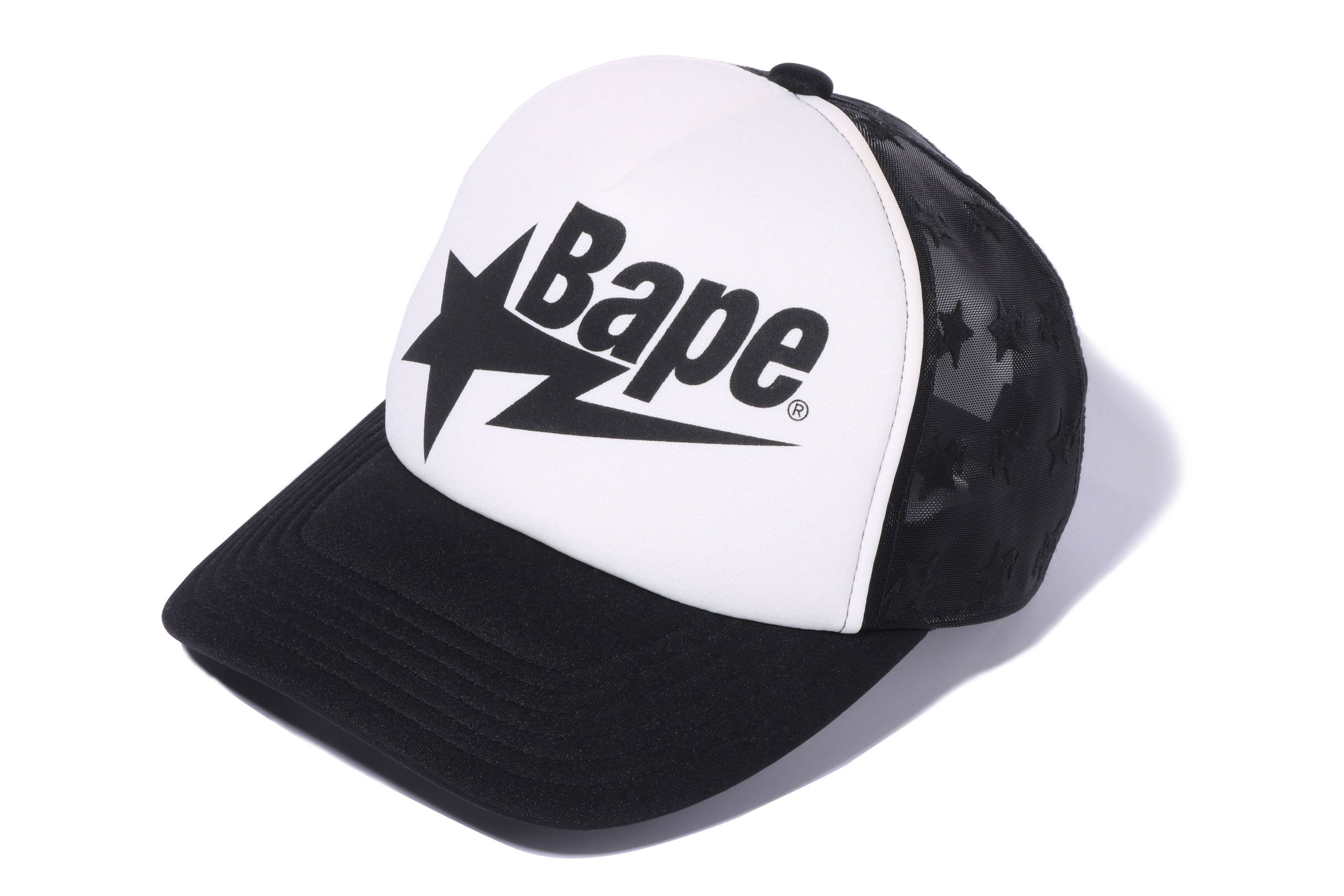 BAPE® CAP COLLECTION | bape.com