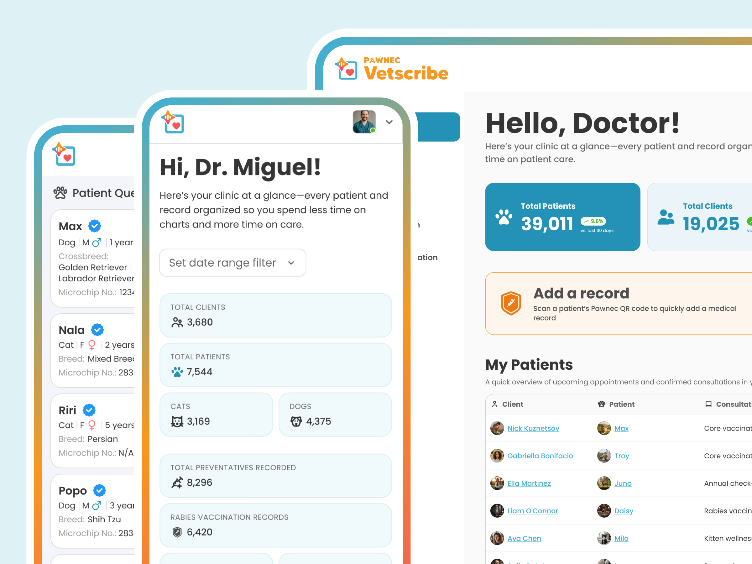 Cross-platform documentation