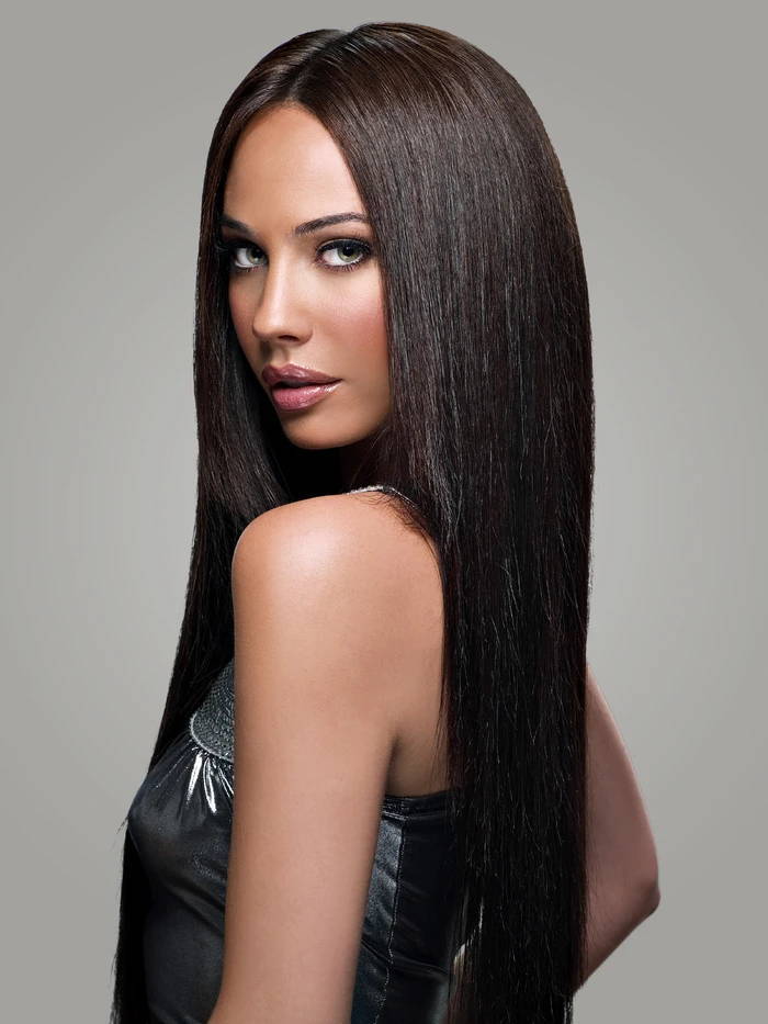 Hysteria Classic Straight Hair Extensions