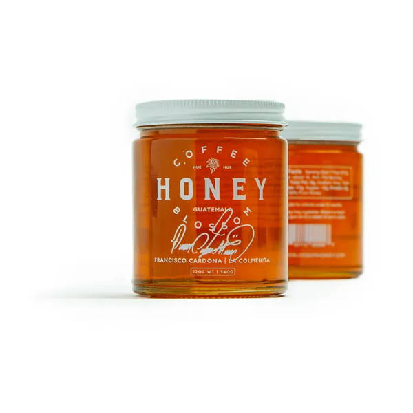 Best budget friendly coffee gifts - Coffee Blossom Honey