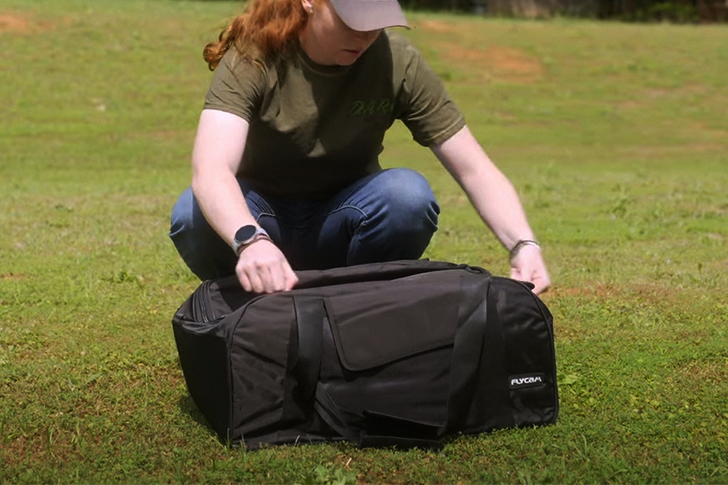 Flycam Flowline Master Female with Pro Vest