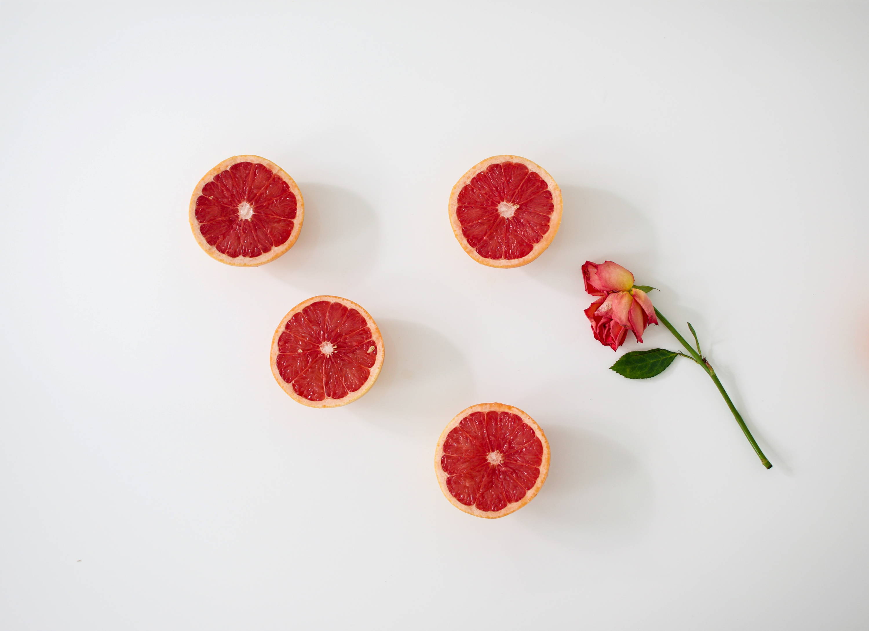 Organic White Grapefruit Essential Oil - Get Natural Essential Oils
