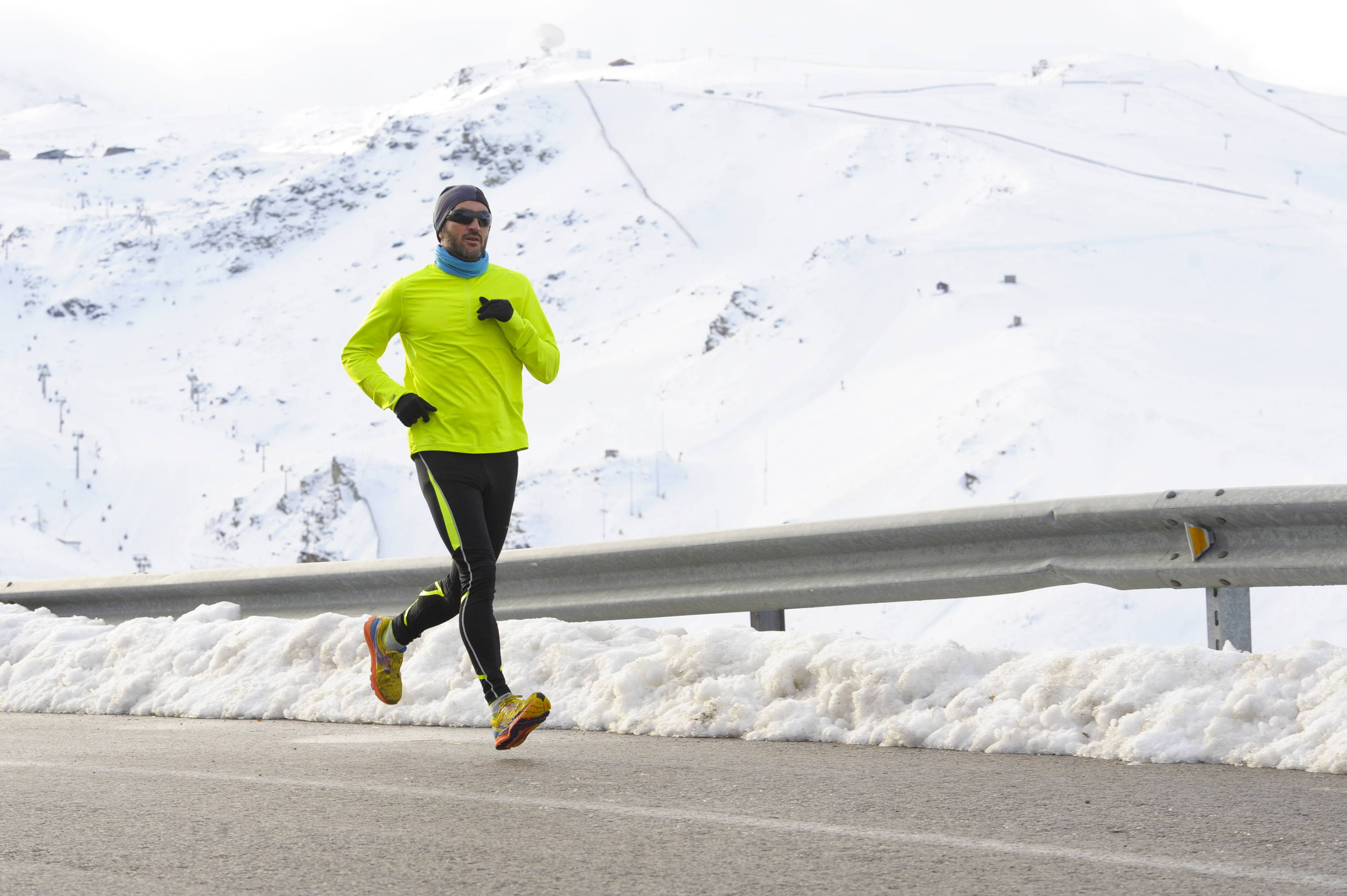 What to Wear for Winter Runs: Recommendations by Temperature
