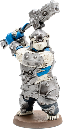 Knight Primus Adelbern