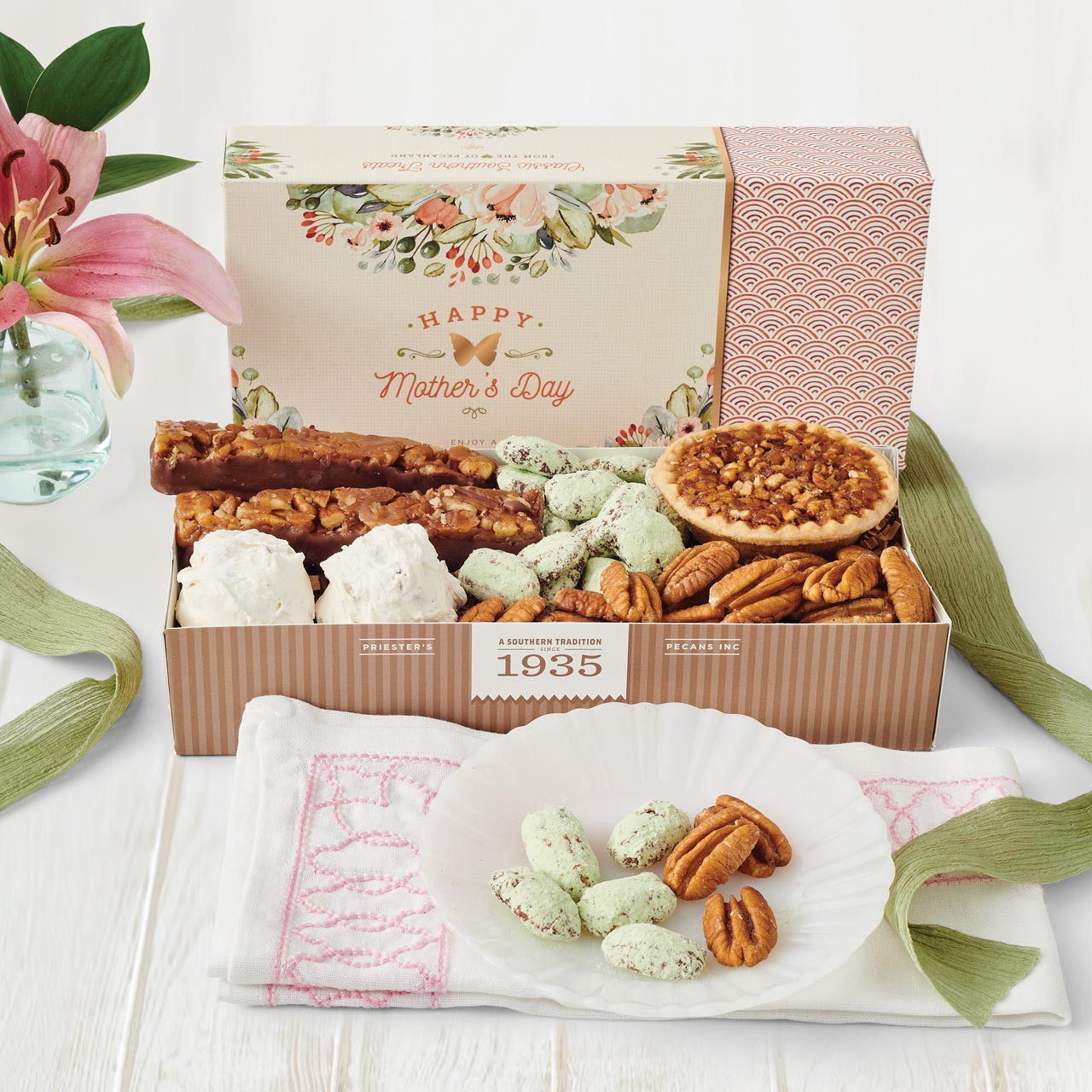 Mother's Day Delight Gift Box