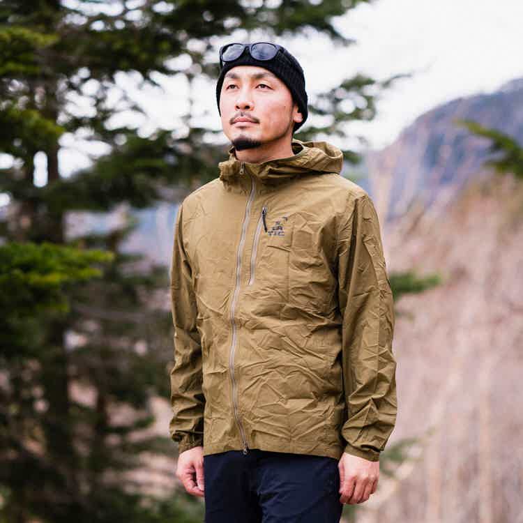 STATIC スタティック Apostle LT Hoody アポストロ LT