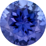 Tanzanite color