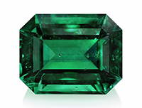 天然祖母綠 綠寶石 Emerald WILLS JEWELLERY