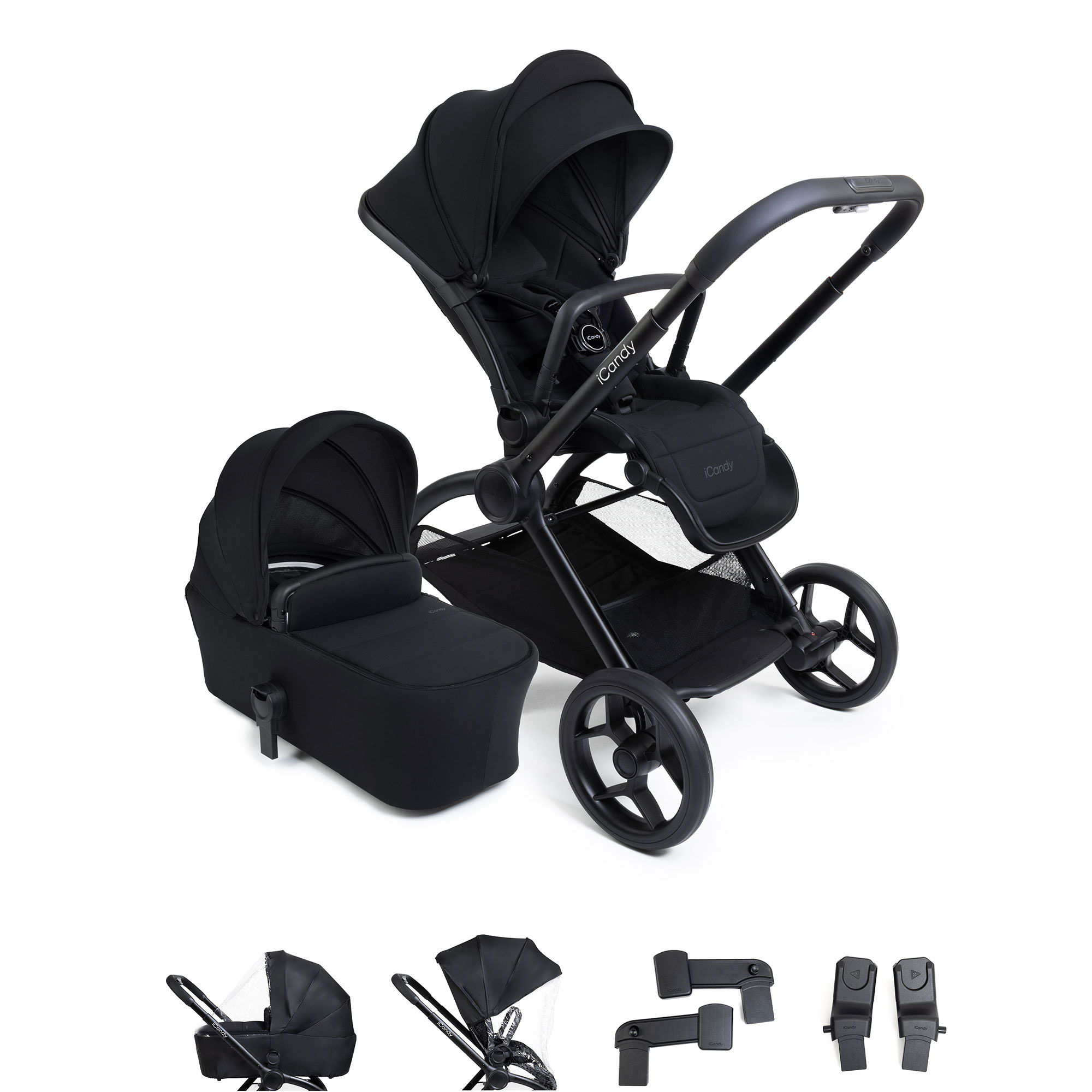 iCandy Core 2 in Black