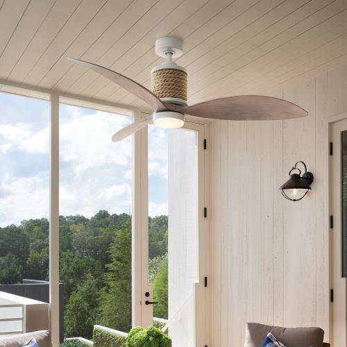 Marin LED Ceiling Fan