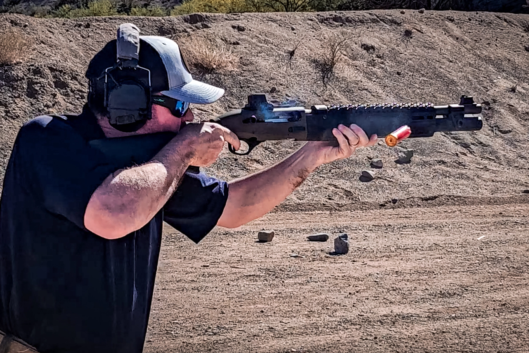Hook and Barrel 1301 Review