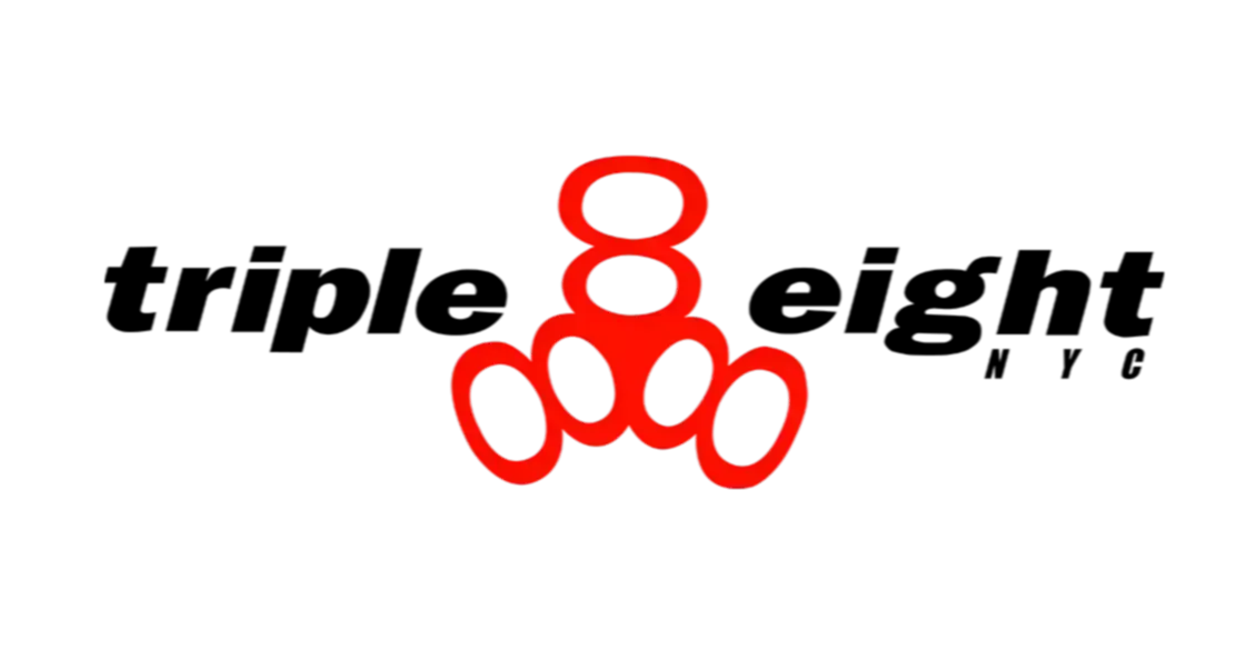triple 8 logo