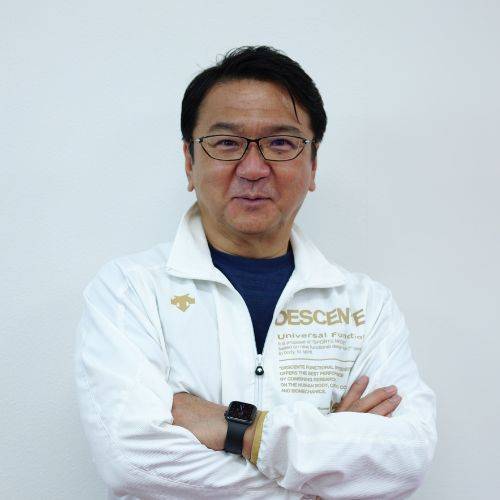 エアロフィット専属アドバイザートレーナー吉塚亮一