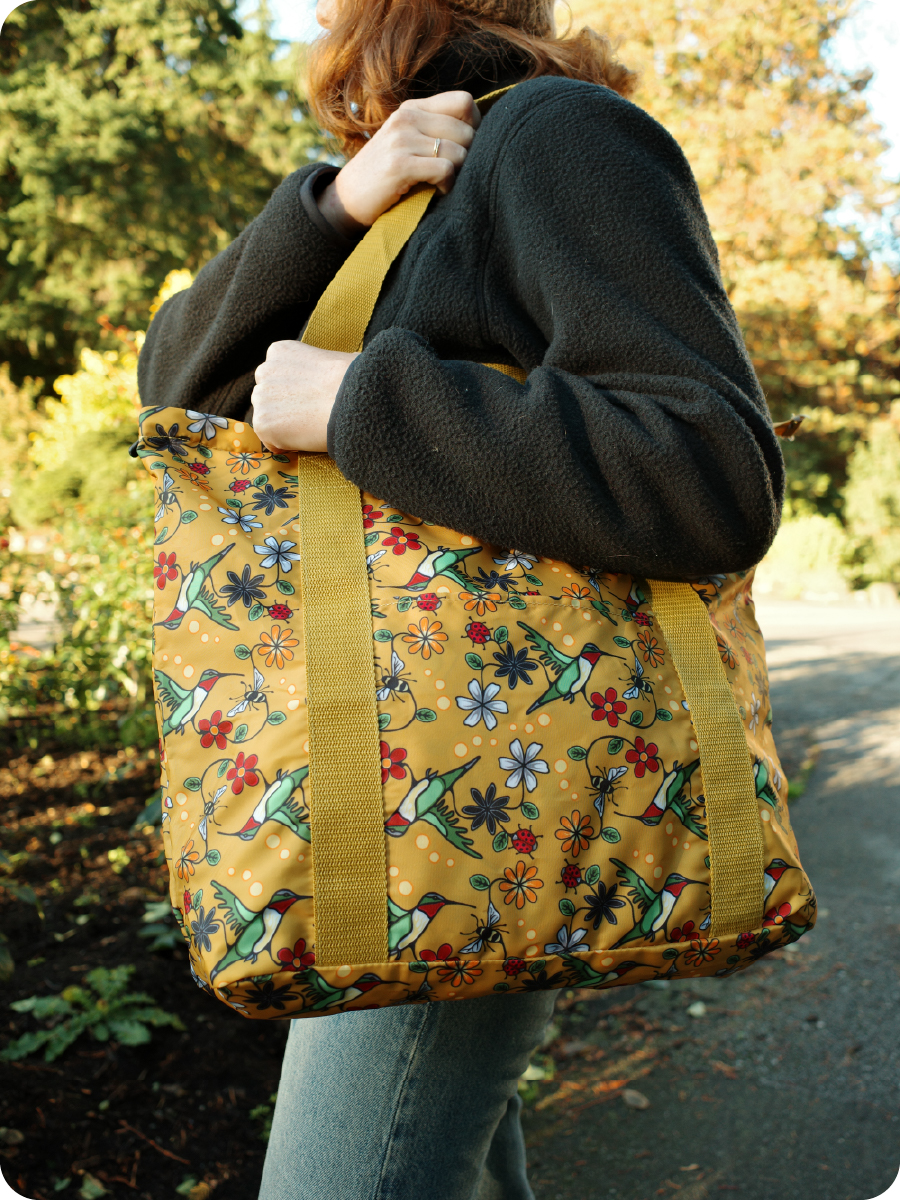 Bags and Totes featuring authentic Indigenous artwork — Native Northwest