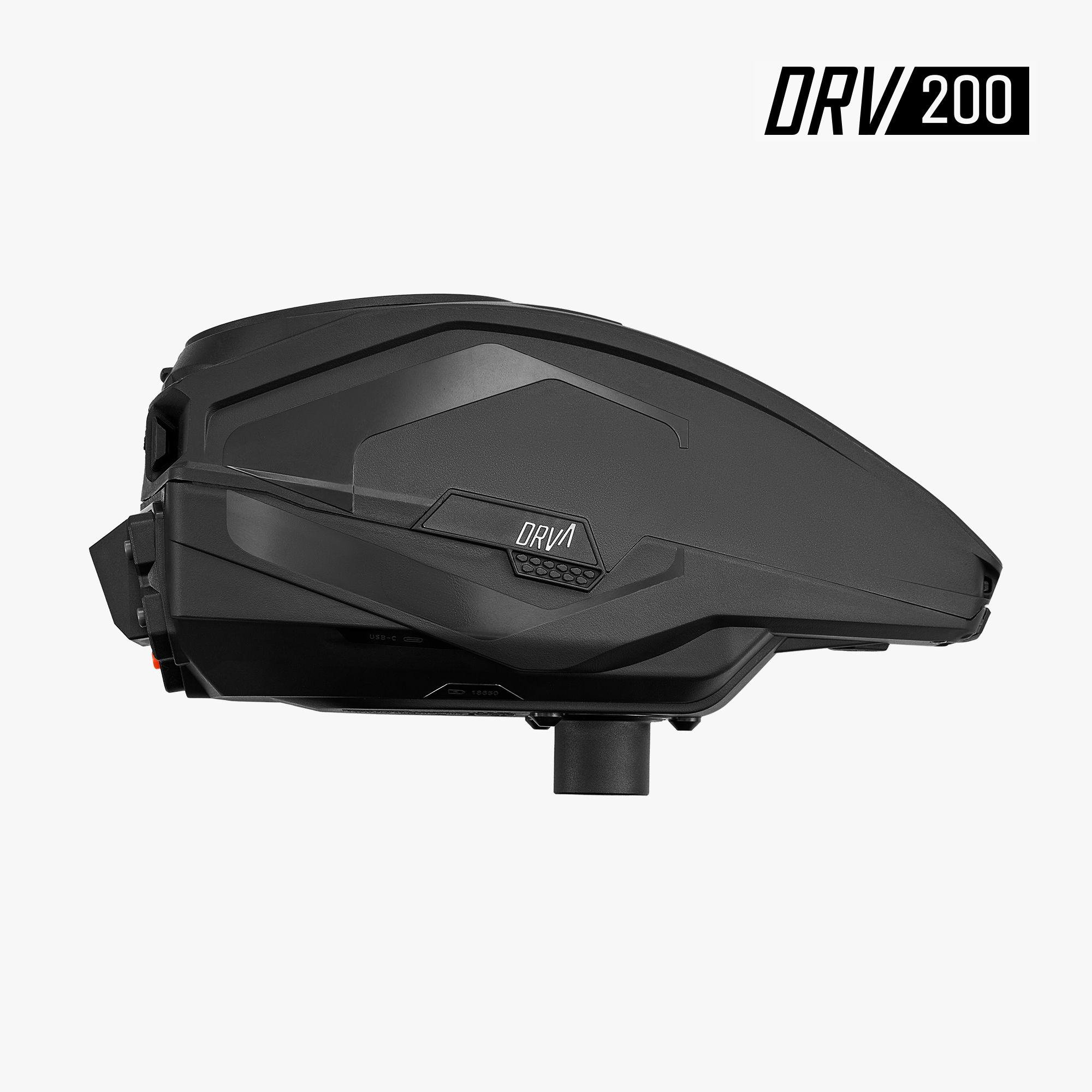 DRV 200 BLACK