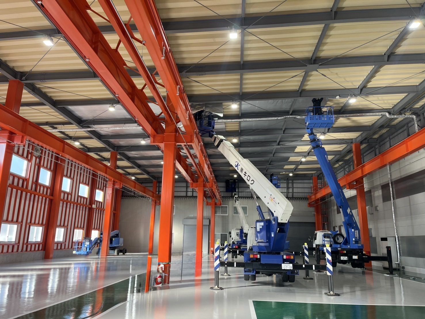 遮熱シート 製造工場