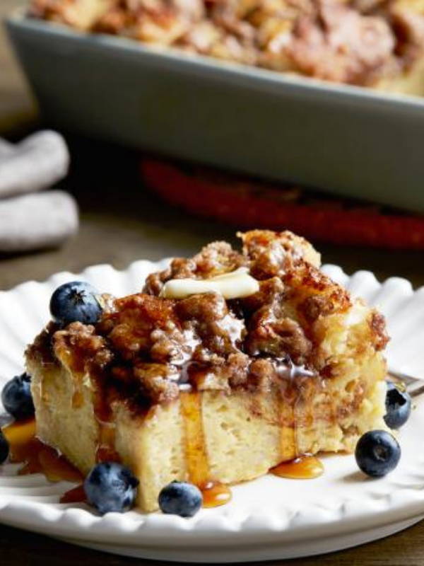 Christmas Morning French Toast