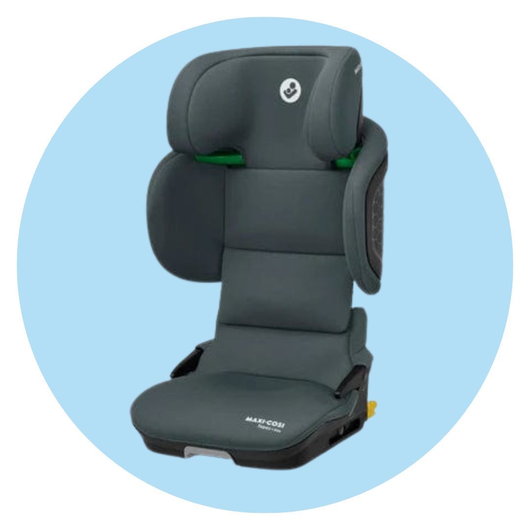 Maxi-Cosi Topaz i-Size Highback Booster Seat 