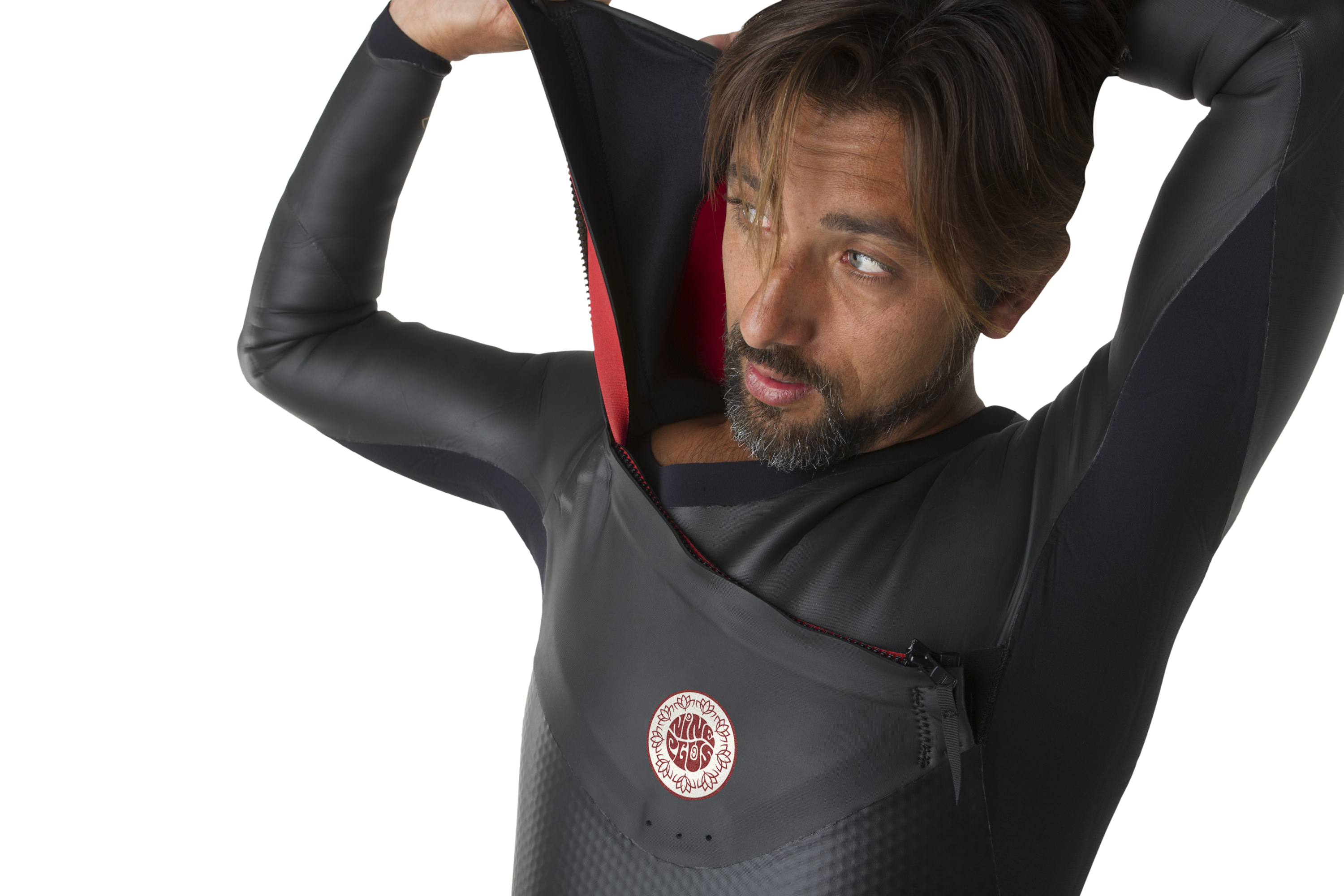 Yamamoto Front Zip Full Suit – Nineplus Inc