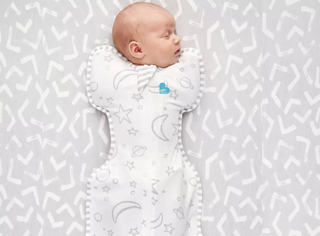 Love to Dream Swaddle UP Bamboo