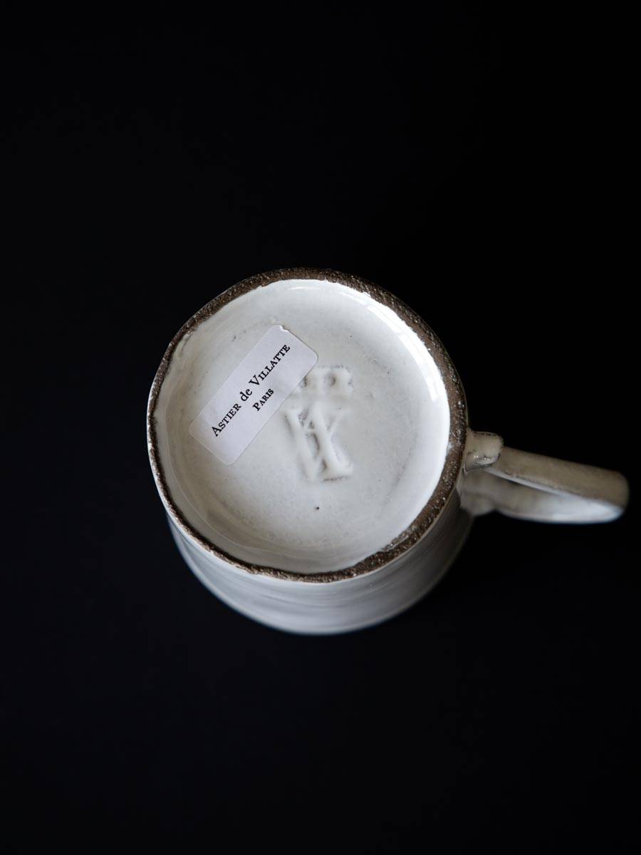 Astier de Villatte Simple/カップ|カップ・グラス|オルネ ド Astier de Villatte Simple/カップ|カップ・グラス|オルネ ド
