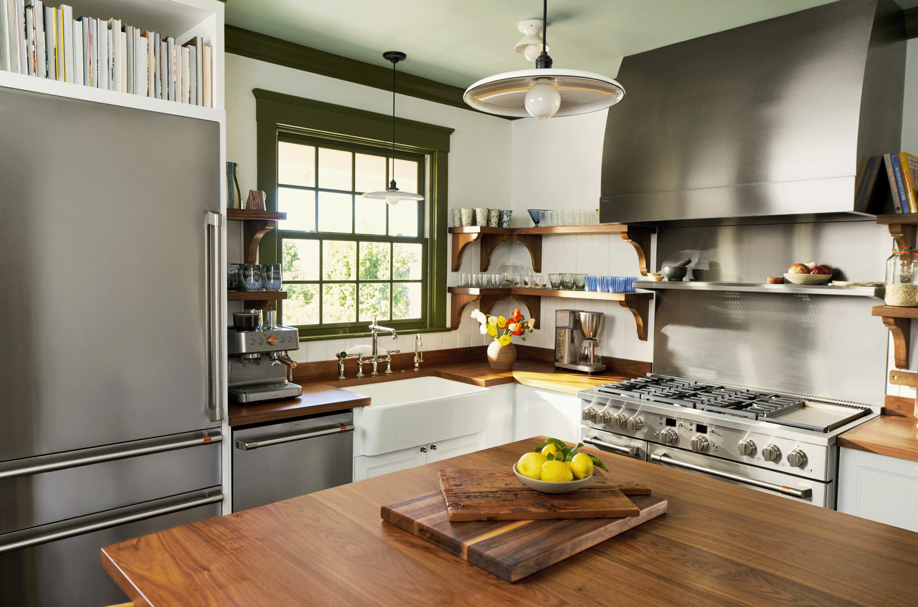Isabel Ladd's Kitchen