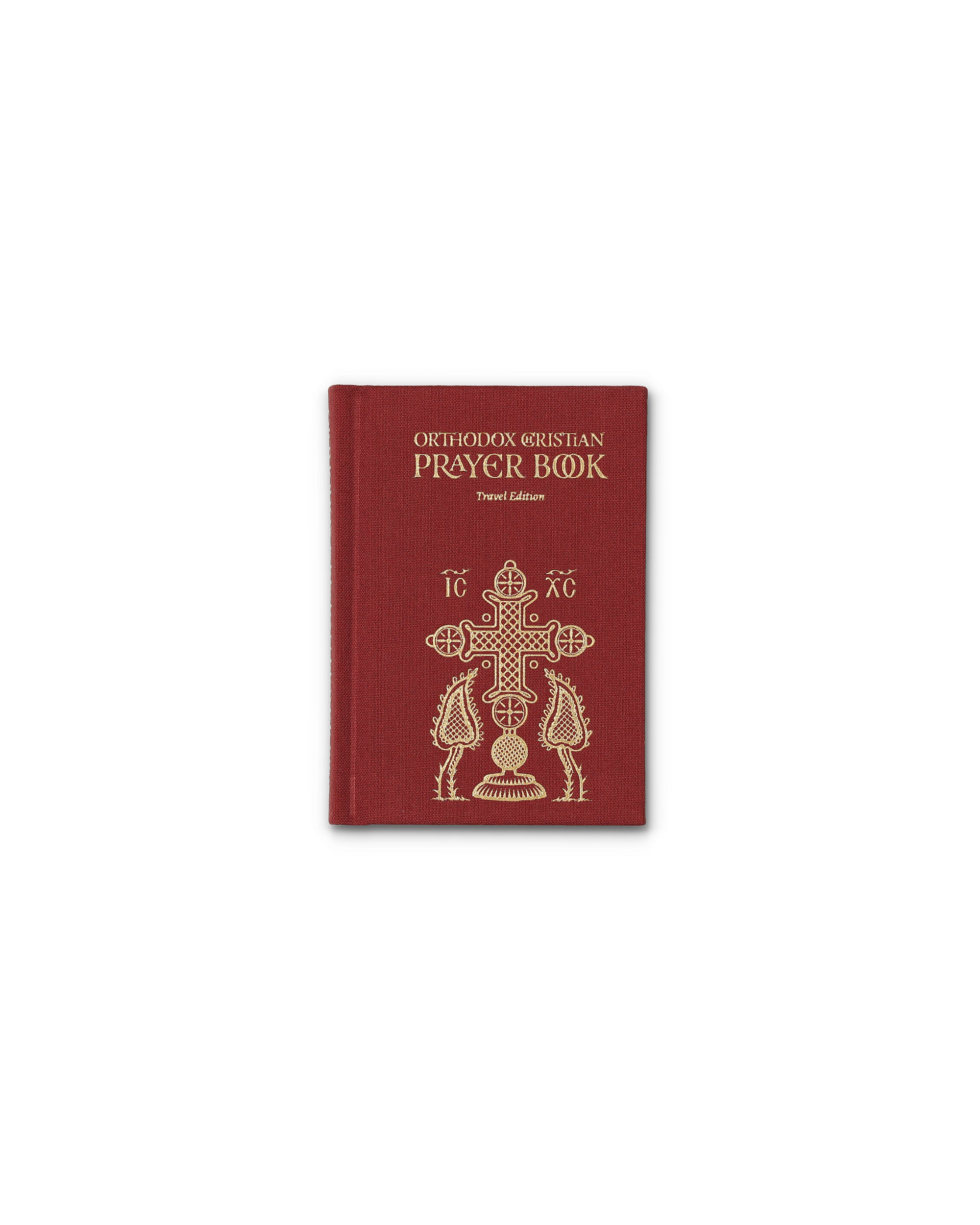 Travel Prayer Book