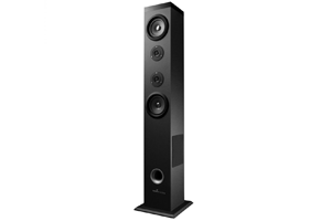 ENERGY SISTEM Torre de Sonido T5 Bluetooth Negra