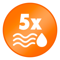 5X Icon