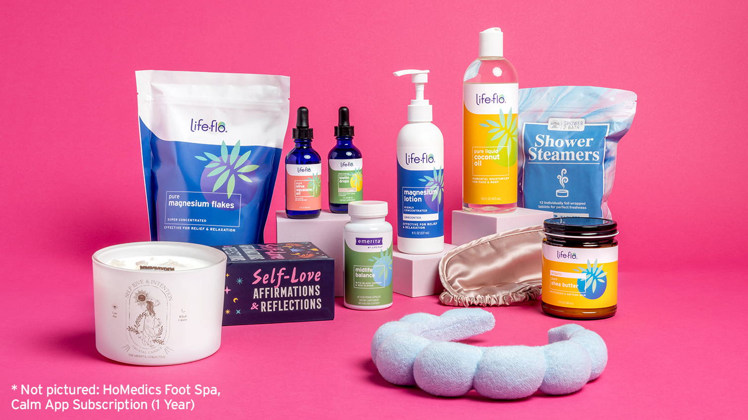 Giveaway – Life Flo