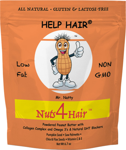 Collagen Complex- Nuts4Hair