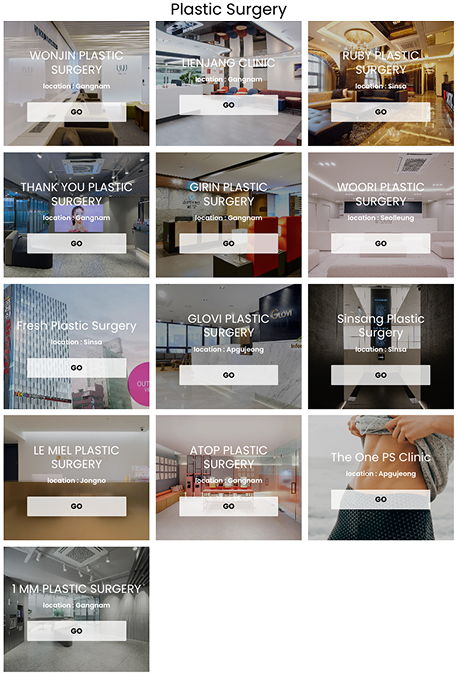 Verified Plastic Surgery Clinic Network in Seoul for Mommy Makeover Korea and Korean Medical Tourism Patients