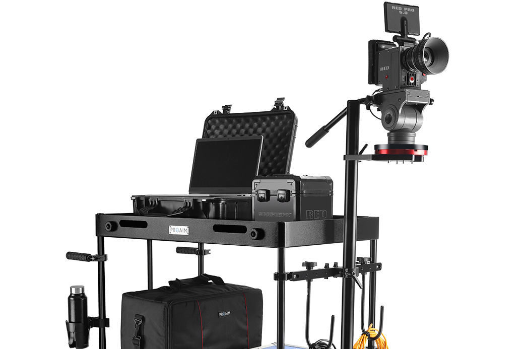 Proaim Accessory Cross Bar for Bowado Pro Camera Production Cart