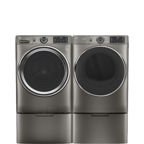  Gateway to GE Appliances Smart Laundry Products