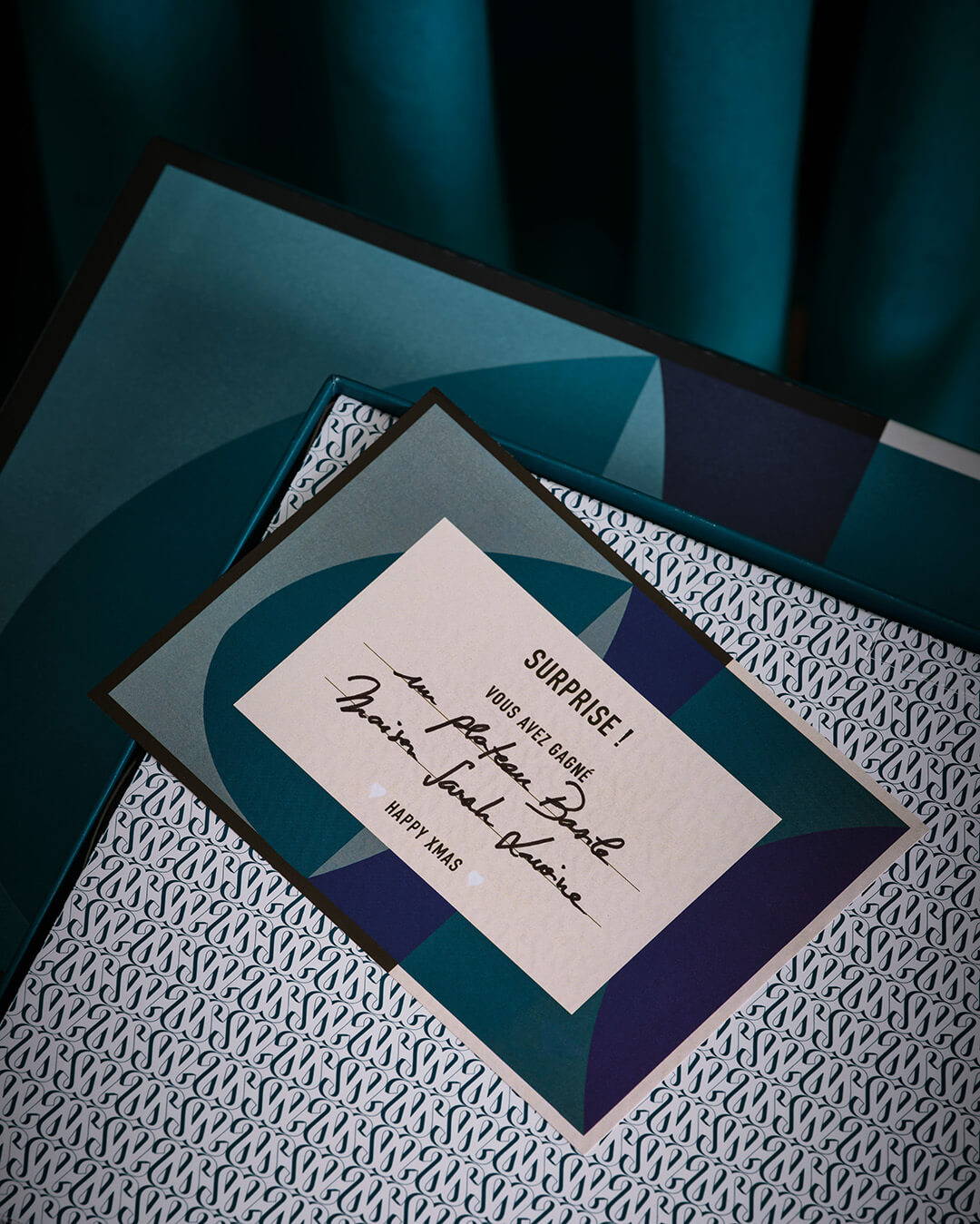 Calendrier De L'avent 2025 Oh My Cream 