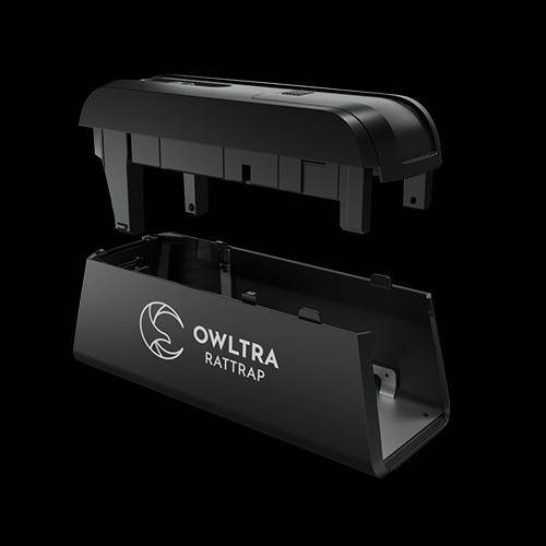 OWLTRA Indoor Electronic Rat and Mouse Defense Kit
