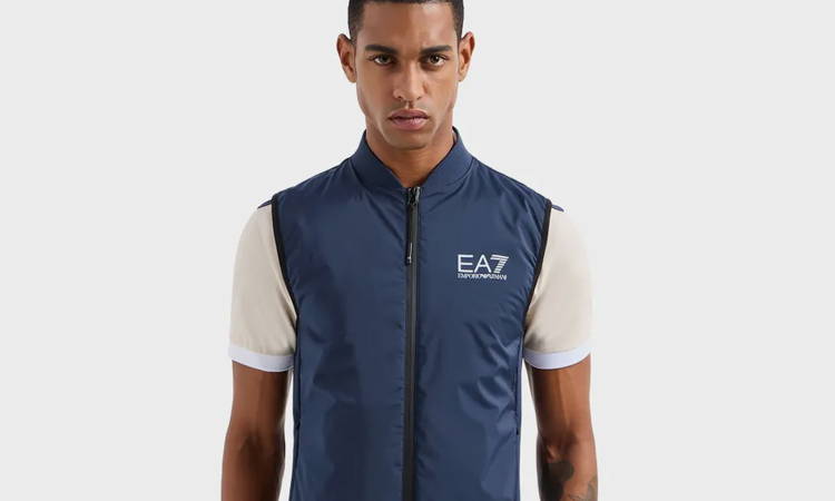 EA7 Golf Clothing 1