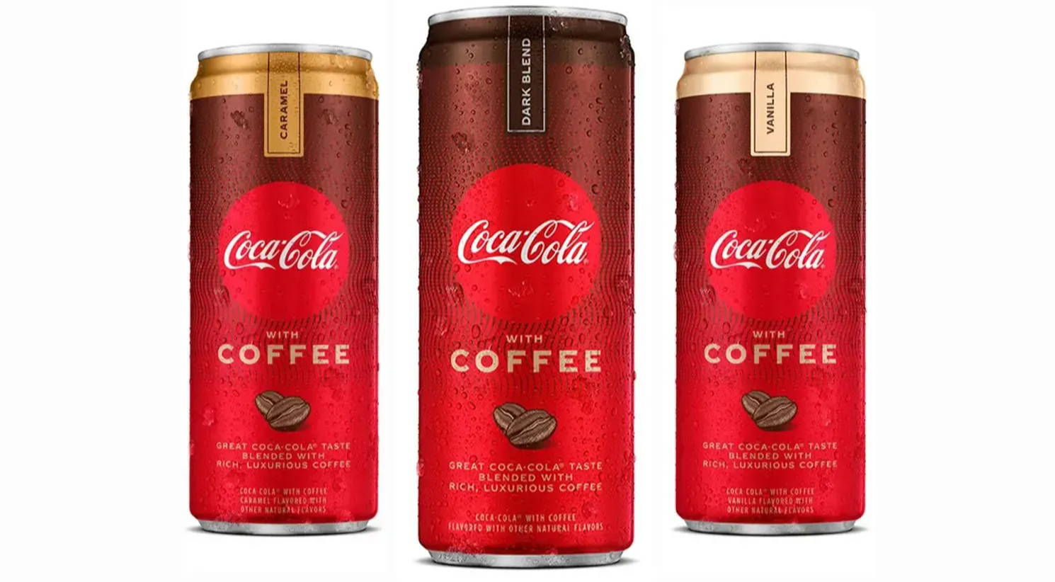 Coca Cola Coffee